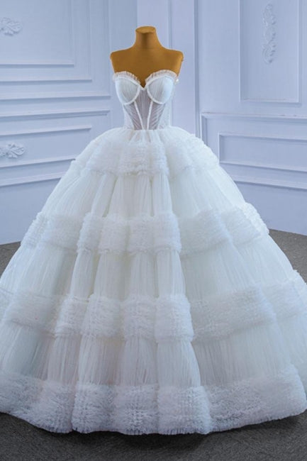 Fabulous Modern Long White Wedding Gowns Sleeveless