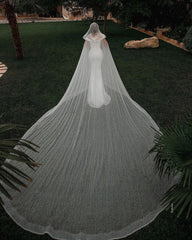 Trendy Off the shoulder White Mermaid Blet Wedding Dresses