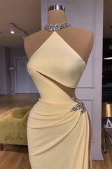 Glamorous Sleeveless Long Corset Prom Dress On Sale outfits, Party Dress Over 56
