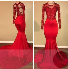 2024 Red Mermaid Corset Prom Dresses outfit, Bridesmaid Dress Fall Colors