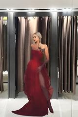 2024 Red Corset Prom Dresses, Fantasy Corset Prom Dress, Corset Prom Dress Inspiration outfit, 2022 red prom dresses  