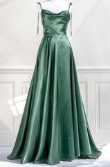 Aphrodite Dress - Emerald Green outfit, Prom Dresses Curvy