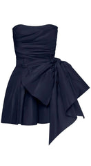 Satin Corset Prom dress, Sleevless short Corset Homecoming dress outfit, Evening Dresses Wholesale