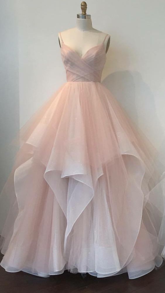 quince dress long Corset Prom dress pink quince dress outfit, Dusty Blue Bridesmaid Dress