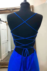 Sexy Tight Royal Blue Short Corset Homecoming Dress outfit, Little Black Dress