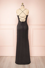 Black Corset Prom Dresses, Corset Cowl Neck Maxi Dress, Black Corset Bridesmaid Dress outfit, Prom Dresses Guide