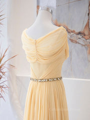A-Line Chiffon Long Corset Prom Dresses, Sweetheart Neck Chiffon Corset Formal Dress outfit, Prom Dresses 2025 Blue