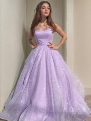 A-Line/Princess Square Floor-Length Tulle Corset Prom Dresses With Beading outfit, Green Dress