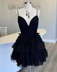 A-line Tiered Short Corset Homecoming Dress,Corset Formal Mini Dresses outfit, Bridesmaid Dresses Styles