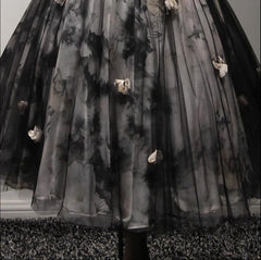 V Neck Short Black Lace Corset Homecoming Corset Prom Dresses, Short Party Corset Prom Dresses outfit, Dress Ideas