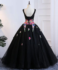 Black Tulle Long Corset Prom Gown Black Evening Dress outfit, Homecoming Dresses Sage Green