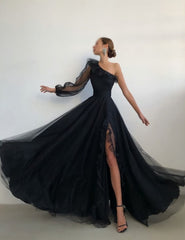 Black long Evening Dress Corset Prom Dresses outfit, Formal Dress Trends