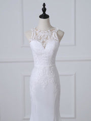 Precious Spaghetti Strap Lace Mermaid Corset Wedding Dress outfit, Wedding Dress Sales