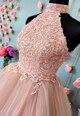 Cute Lace Short Corset Prom Dresses, A-Line Evening Party Dresses outfit, Homecoming Dresses Online