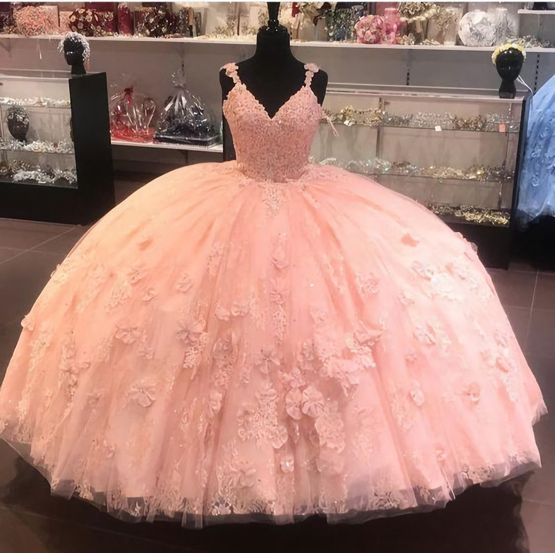 Pink Long Corset Prom Dress, Corset Ball Gown Corset Prom Dresses outfit, Prom Dress Simple