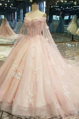 Senior Corset Prom Dress, Corset Wedding Dress, With Lace Applique Gowns, Wedding Dress Sales