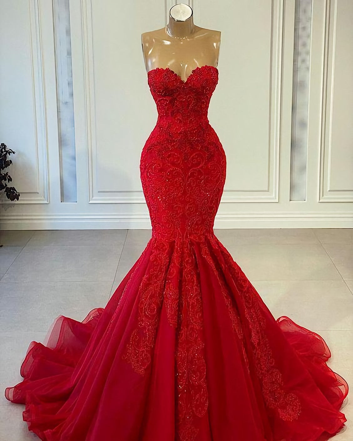 Corset Prom Dresses, Lace Corset Prom Dresses, Red Corset Prom Dresses, Evening Dresses outfit, Prom Dress With Pockets