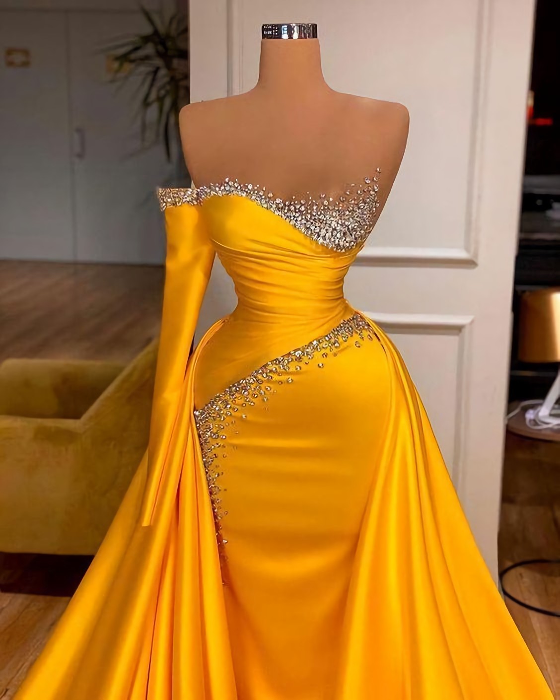 A Line Long Corset Prom Dresses, Girls Dresses, Party Dress, Corset Formal Dress, Evening Dresses outfit, Homecoming Dresses Sparkles