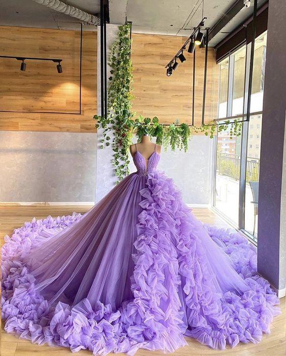 Unique Corset Prom dress evening gowns Corset Wedding Dresses with Train Corset Prom dress outfits, Wedding Dresses On A Budget
