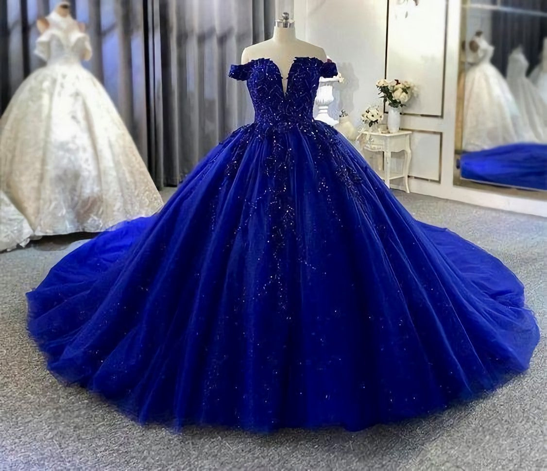 Ball Gown Long Corset Prom Dresses, Evening Gowns outfit, Prom Dresses Inspired