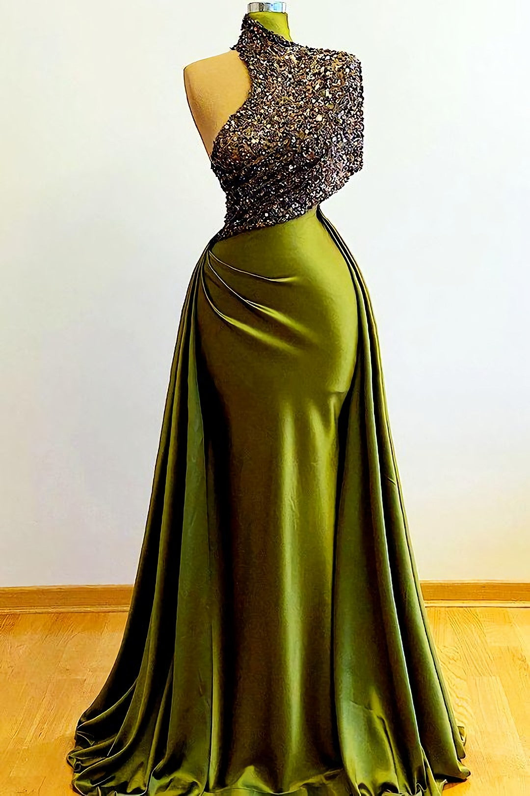 Green Corset Prom Dresses, Evening Dresses, Long Gowns, Evening Dresses Red
