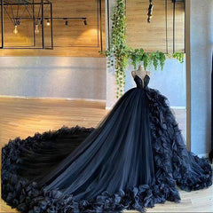 Unique Corset Prom dress evening gowns Corset Wedding Dresses with Train Corset Prom dress outfits, Wedding Dress Sexy