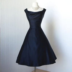 Navy Blue Mini Short Corset Homecoming Dress outfit, Prom Dress Ideas 2030