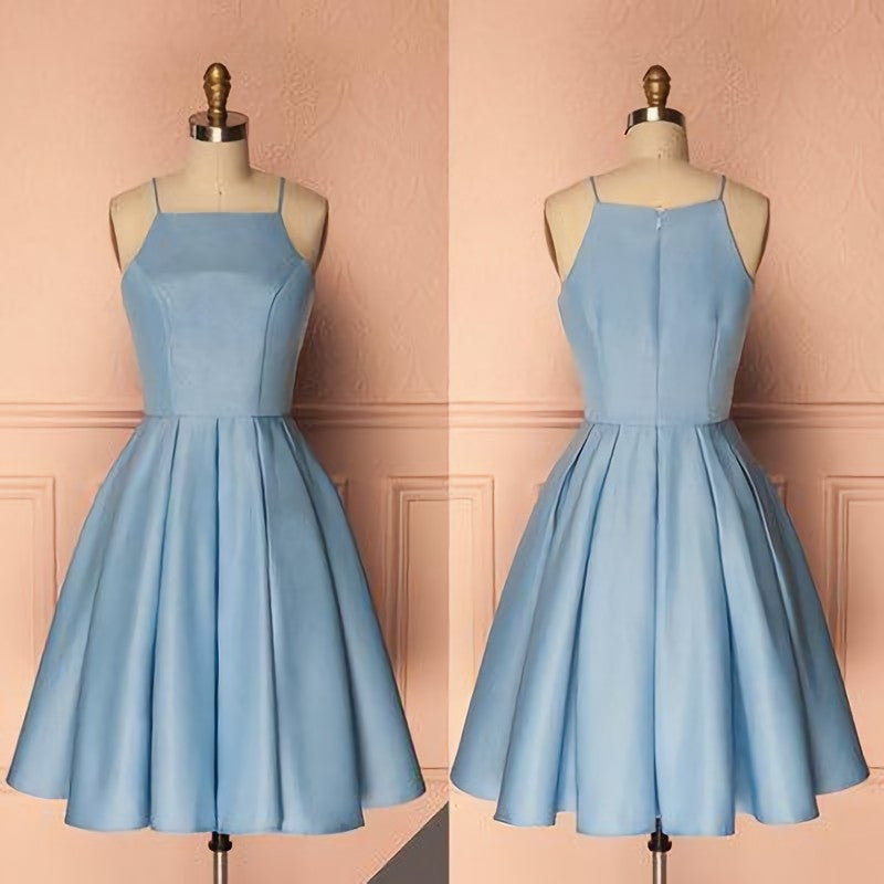Elegant Corset Homecoming Dress, Short Dress, Simple Gown outfits, Prom Dress Princesses