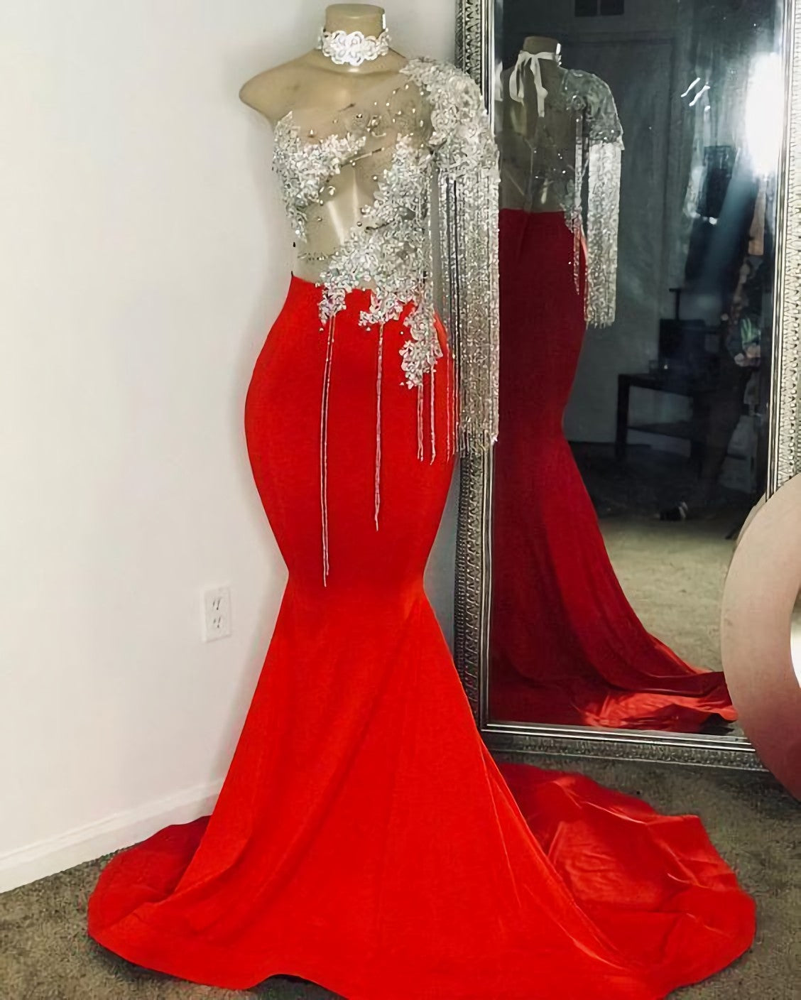 Tassel Corset Prom Dresses, One Shoulder Corset Prom Dresses, Mermaid Corset Prom Dresses, Red Corset Prom Dress outfits, Prom Dresses Different