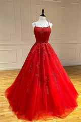 Red Long Corset Prom Dresses, Lace Corset Prom Dresses, Chic Corset Prom Gowns outfits, Prom Dress For Teens