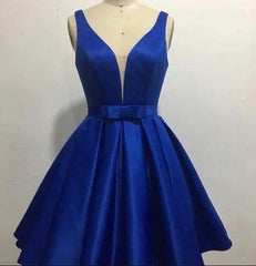 Elegant Corset Homecoming Dress, Royal Blue Corset Homecoming Dresses outfit, Prom Dresses Uk
