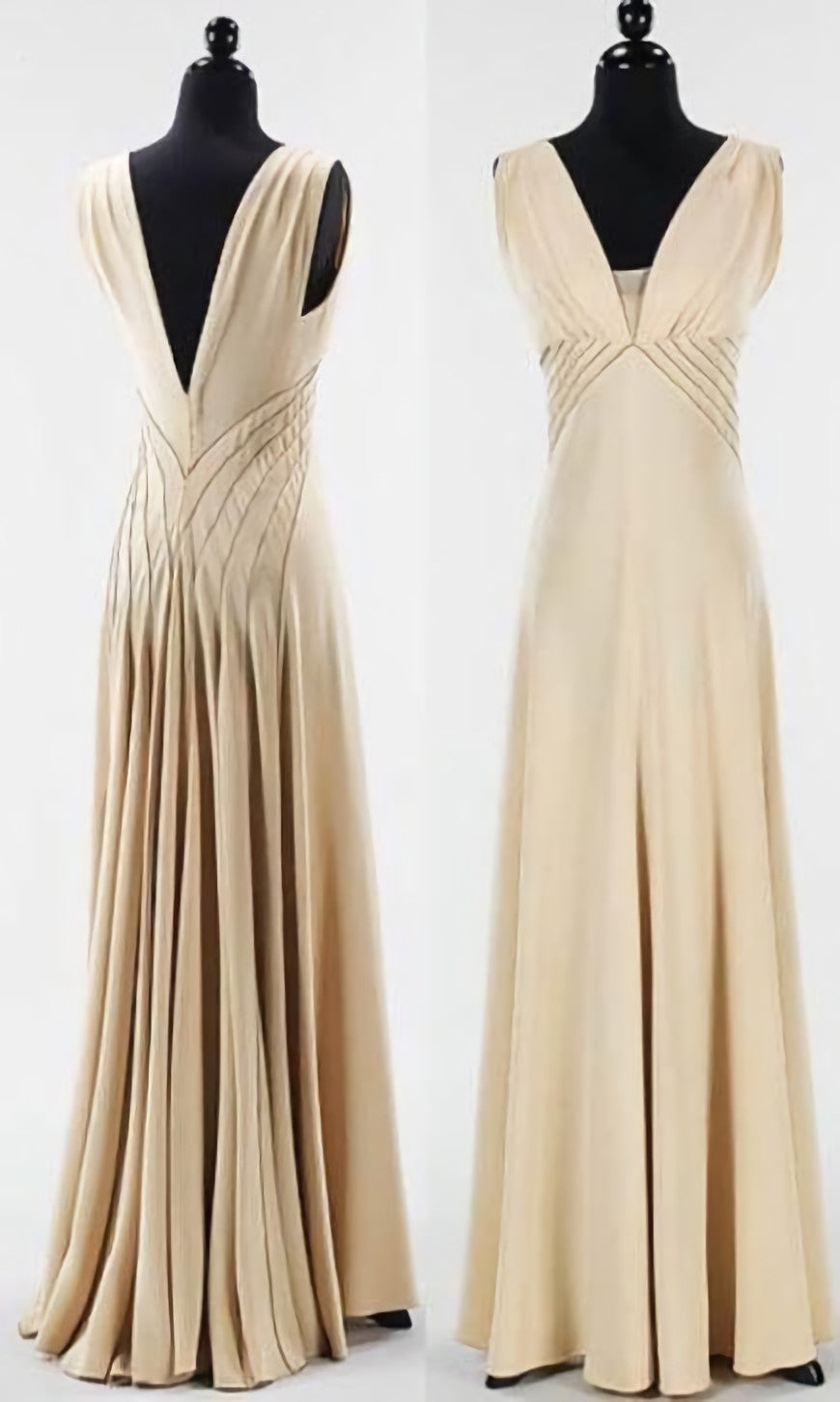 V Neck Sleeveless Party Dress, Long Corset Prom Dress outfits, Evening Dresses Petite