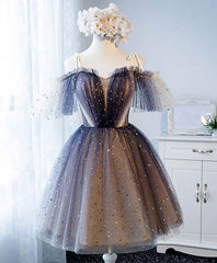 Cute Tulle Short Corset Prom Dress, Cute Tulle Corset Homecoming Dress outfit, Prom Dresses Laces