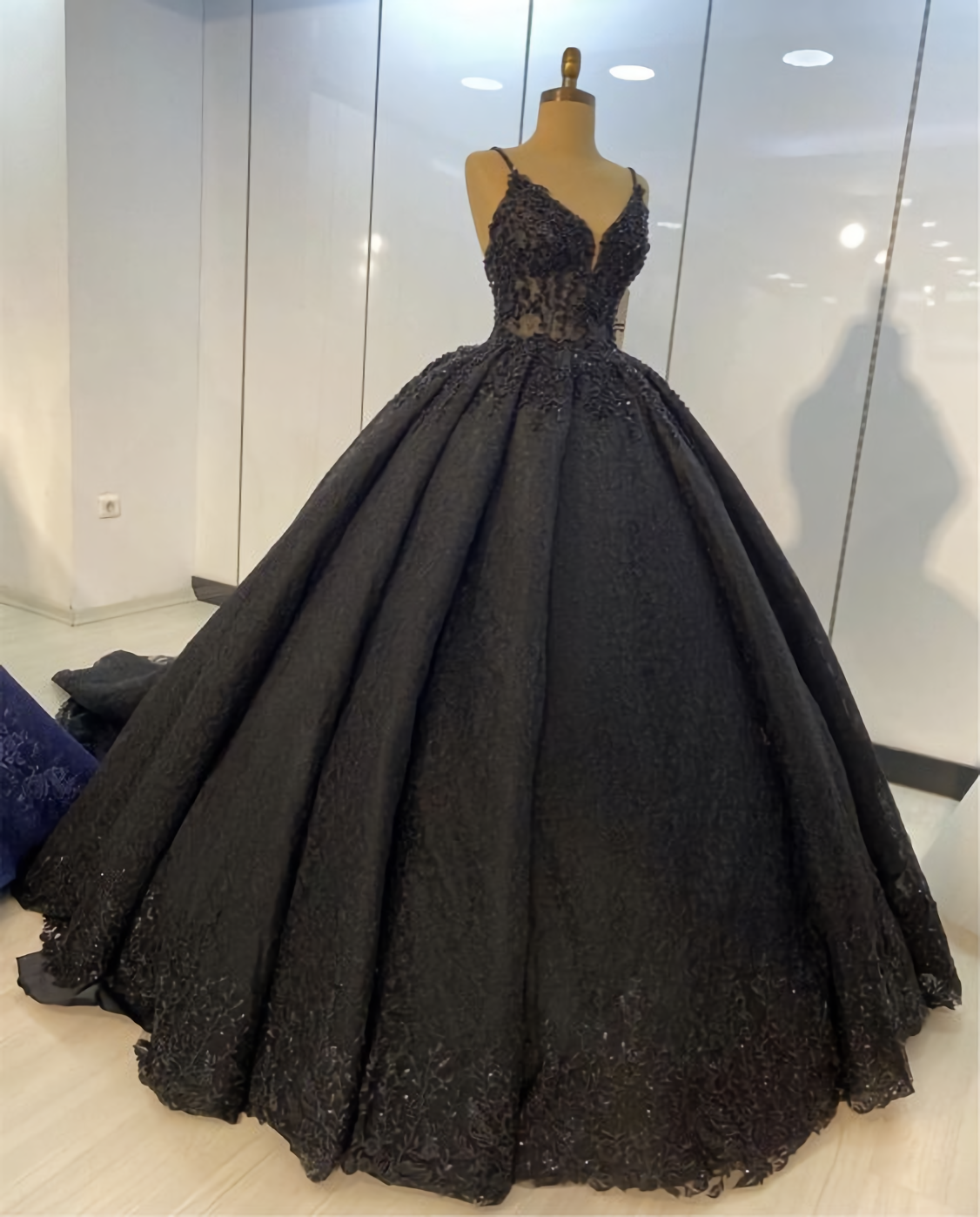 Black Lace Corset Ball Gown Dresses For Corset Wedding Corset Prom Evening Gown outfits, Wedding Dresses Prices