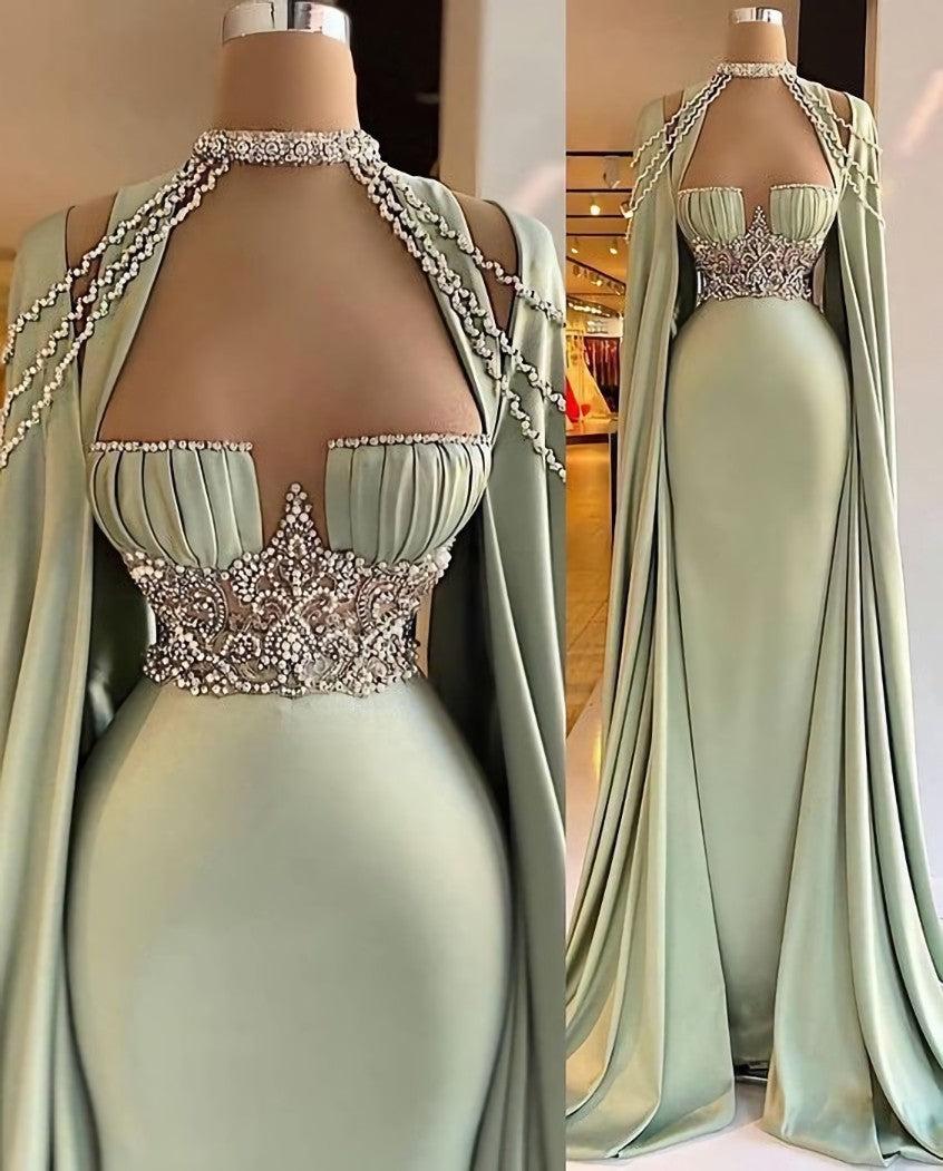 Elegant Long Mermaid Corset Prom Dresses, Unique Corset Prom Dress outfits, Party Dresses For Christmas Party