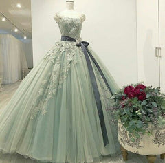 long lace Corset Formal Corset Prom dress Corset Ball gown evening dress outfit, Flower Dress