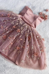 Floral Appliqued Sweet 16 Dress A-line Tulle Corset Homecoming Dresses outfit, Prom Dress Curvy