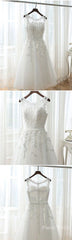 Charming A Line Lace Short Corset Prom Dress, Lace Corset Homecoming Dress outfit, Bridesmaid Dresses Sale