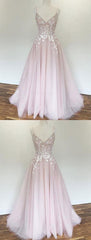 Appliques Corset Prom Dresses, Pink Corset Prom Dresses, Corset Prom Dresses, A Line Corset Prom Dresses, Long Long Corset Prom Dresses outfit, Pink Dress