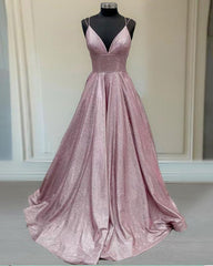 Glitter Corset Prom Dresses V Neck Multi Straps Gowns, Prom Dress Mermaid
