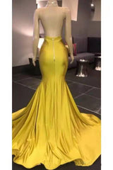 Gorgeous Deep V Neck Mermaid Corset Prom Dress, Long Evening Dresses outfit, Party Dresses And Jumpsuits