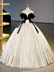 Black Velvet Long Corset Prom Dress, Champagne A-Line Corset Formal Dress Evening Dress outfit, Bridesmaid Dress Chiffon
