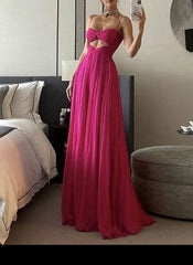 Long Corset Prom Dress Women Sexy Dresses Elegant Simple Party Dress Outfits, Long Sleeve Prom Dress