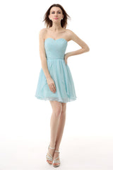 Mint Green Pleated Lace Short Corset Homecoming Dresses outfit, Party Dress Roman