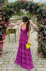 New Purple Corset Prom Dress, Graduation Party Dresses, Corset Prom Dresses For Teens Gowns, Formal Dresses Simple