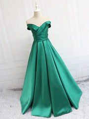 Off the Shoulder Blue/Green Long Corset Prom Dresses, Green/Blue Off Shoulder Corset Formal Evening Dresses outfit, Formal Dresses For 23 Year Olds