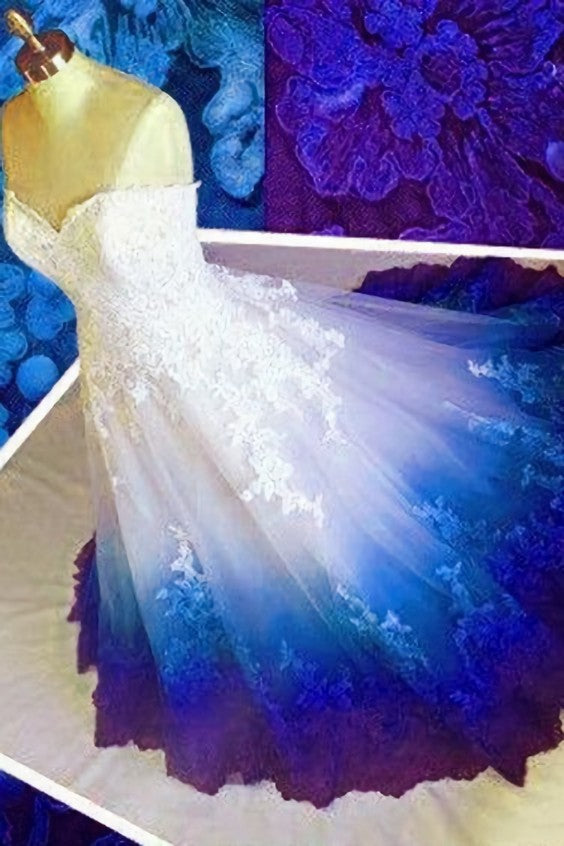 Popular Corset Prom Dresses,Colored Corset Prom Dress, Sweetheart Appliques Corset Prom Dresses,Modern Corset Wedding Dress outfit, Wedding Dresses 2021