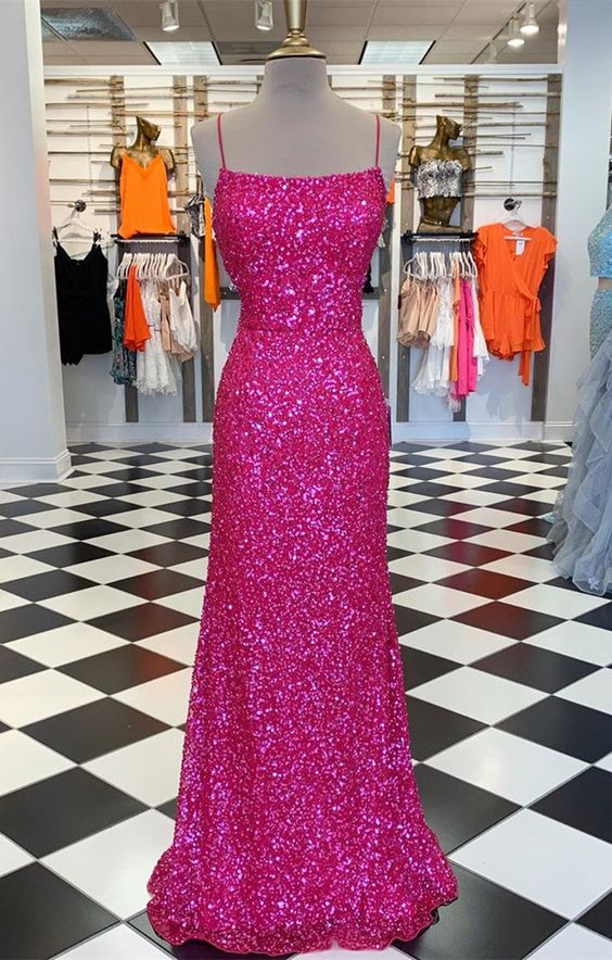 Sparkly Corset Prom Dress, Long Corset Prom Dress, Evening Dress, Corset Prom Dresses outfit, Sparkly Prom Dress