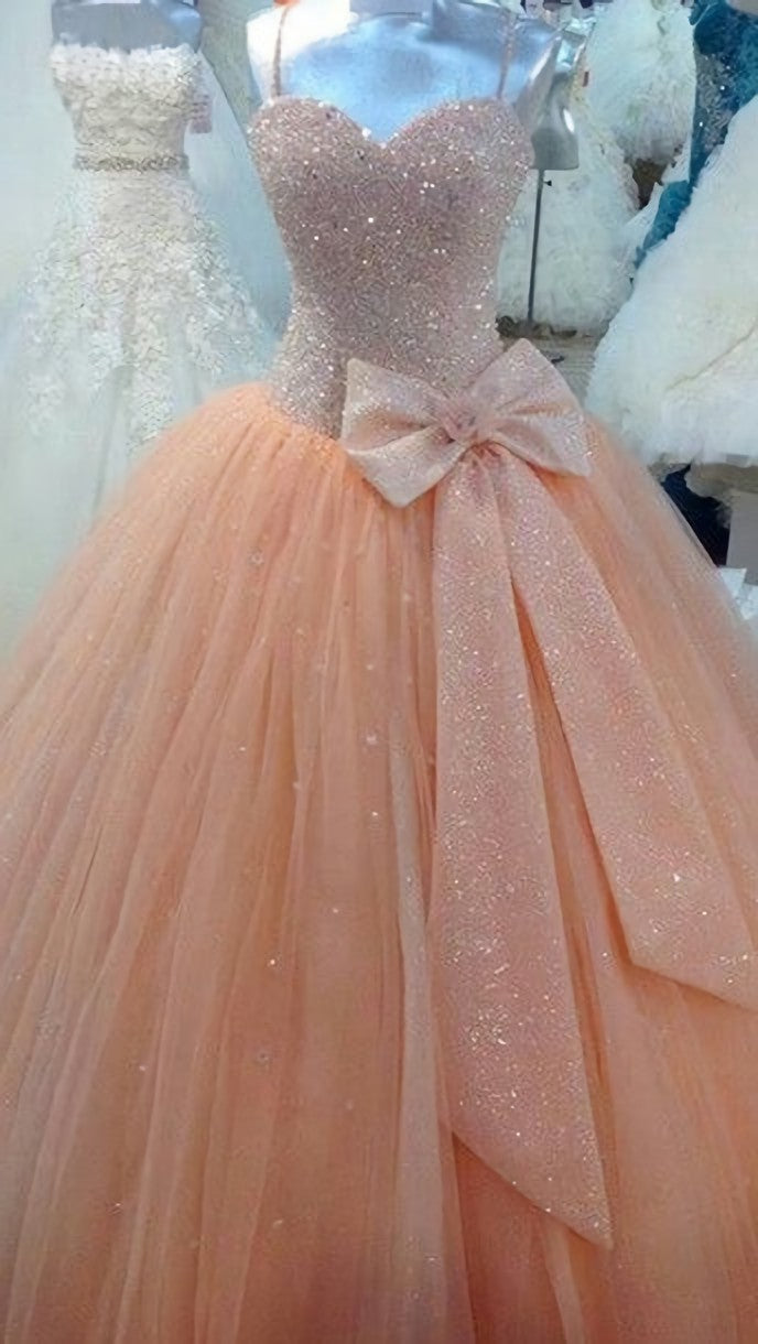 Real Made Sweetheart Princess Lace Up Tulle New Arrival Corset Prom Dresses outfit, Prom Dress Colorful