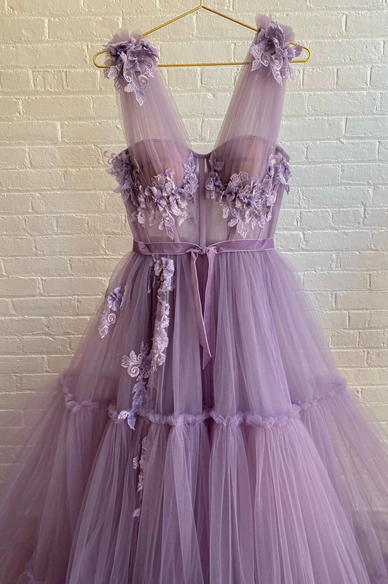 Purple Lace Long Corset Prom Dress, A-Line Purple Evening Graduation Dress outfits, Homecomeing Dresses Red